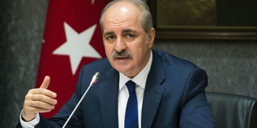 AKP Genel Başkan Vekili Numan Kurtulmuş: AK Parti anketlerde birinci partidir