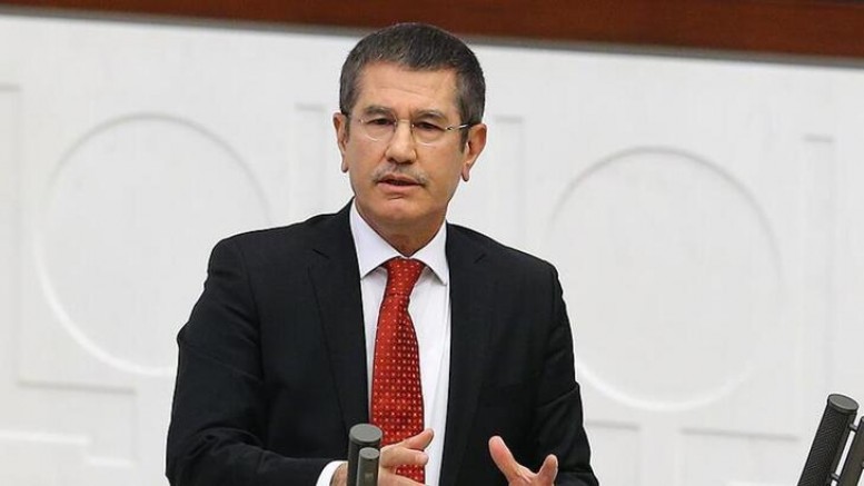 AKP Genel Başkan Yardımcısı’ndan, Naci Ağbal açıklaması