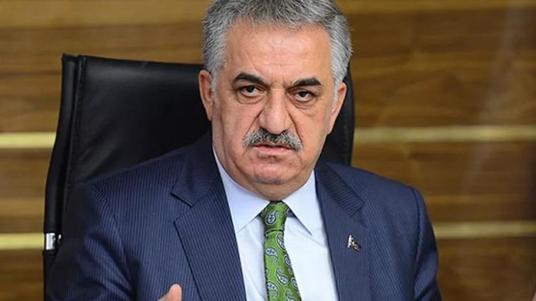 AKP Genel Başkan Yardımcısı Yazıcı: Barajın çok anlamı kalmamış durumda ama…