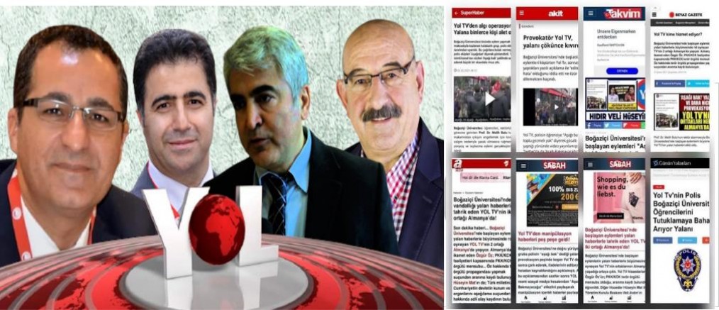 AKP Güdümündeki Havuz Medyası
