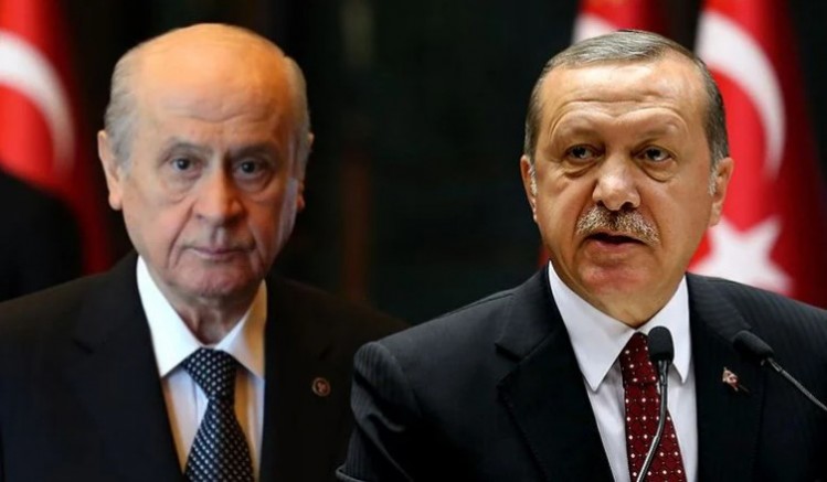 AKP ile ortak liste yapmayan Bahçeli’nin karşısına bakan aday gösterildi 