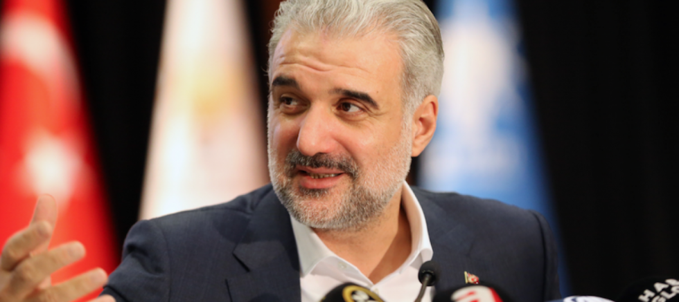 AKP İstanbul İl Başkanı: İBB yönetiminin çöküş öyküsüne şahitlik ediyoruz