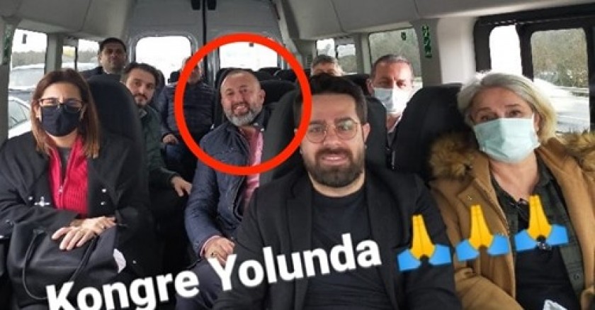 AKP Kongresi'ne katılmıştı: Koronavirüsten hayatını kaybetti