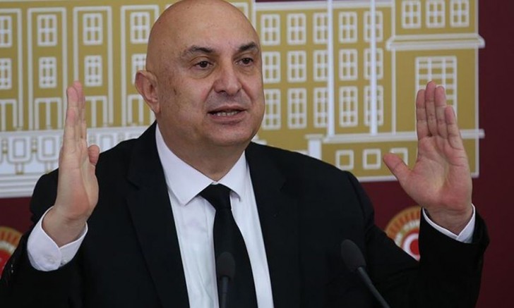 “AKP, Koronavirüs'ten daha tehlikelidir”