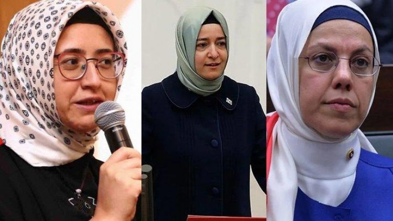 AKP’li 34 kişi Belediye şirketlerinden 62 milyon 596 bin 618 lira burs almış