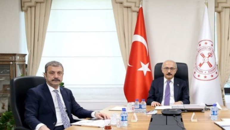 AKP’li Bakandan Merkez Bankası Başbakanına sert eleştiri 