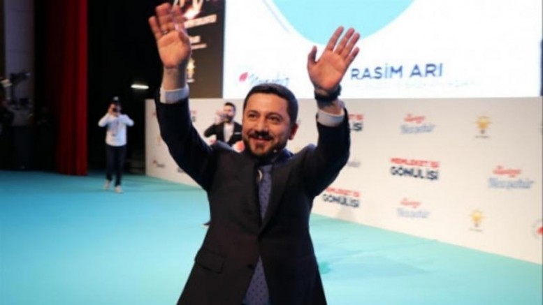 AKP’li belediye başkanına silahlı saldırı