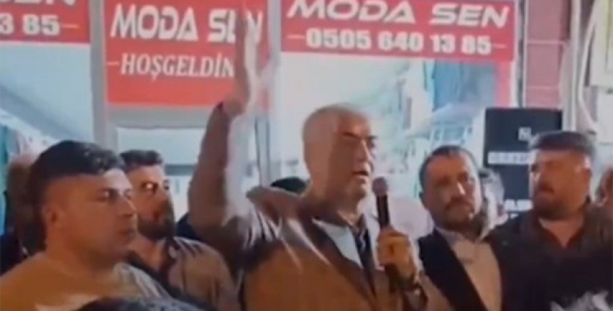 AKP'li Belediye Başkanından Alevilere Hakaret: Affedersiniz Alevi