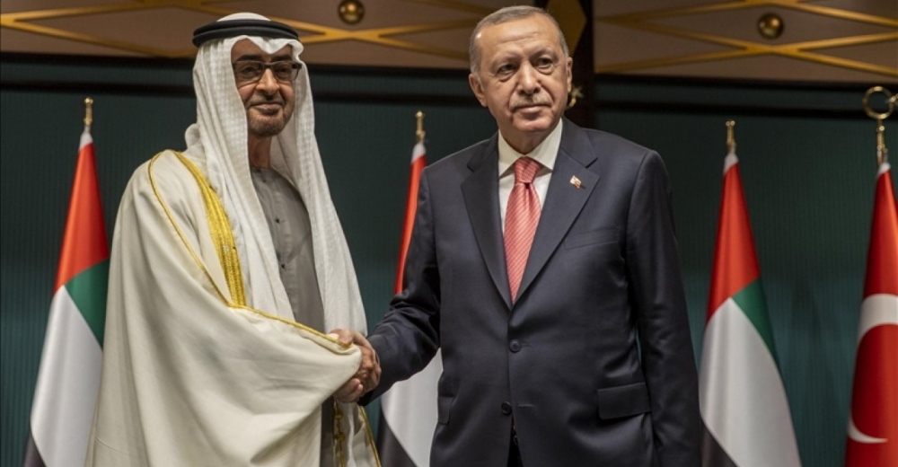 AKP’li Cumhurbaşkanı Erdoğan bugün BAE'ye gidiyor