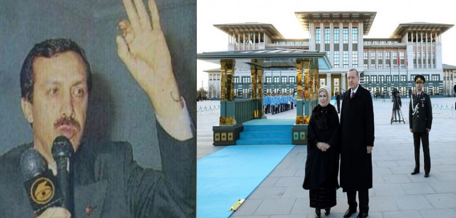 AKP’li Cumhurbaşkanı Erdoğan’ın ustalık süreci açlık ve kuyruklar ile anılacak 