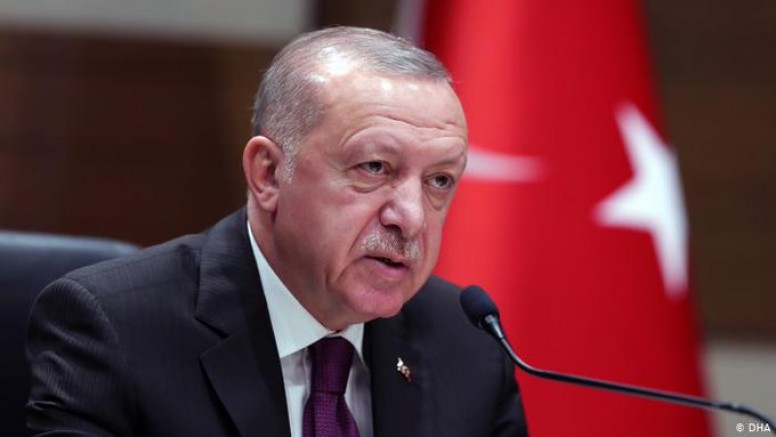 AKP’li Cumhurbaşkanı Erdoğan: İstanbul Büyükşehir Belediye Başkanlığı görevini devraldığımda İstanbul'da ağaç mağaç yoktu