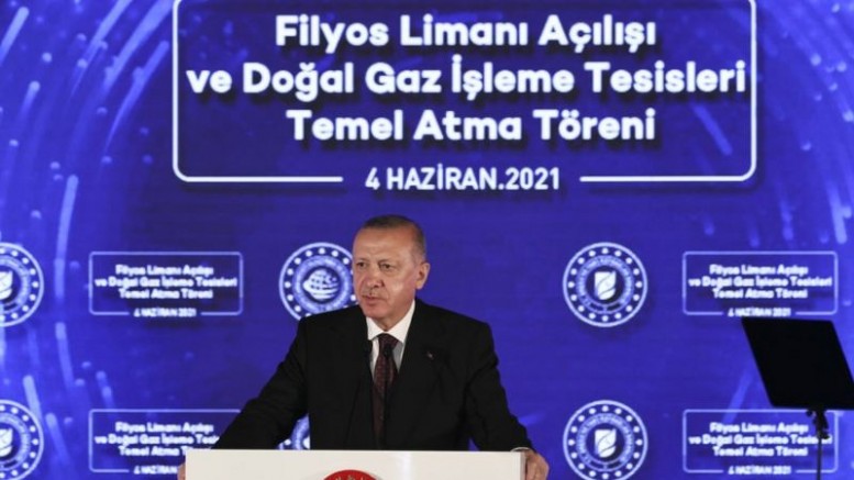 AKP’li Cumhurbaşkanı Erdoğan 'müjde'yi açıkladı