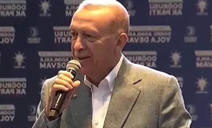 AKP’li Cumhurbaşkanı Erdoğan, yine tehdit etti
