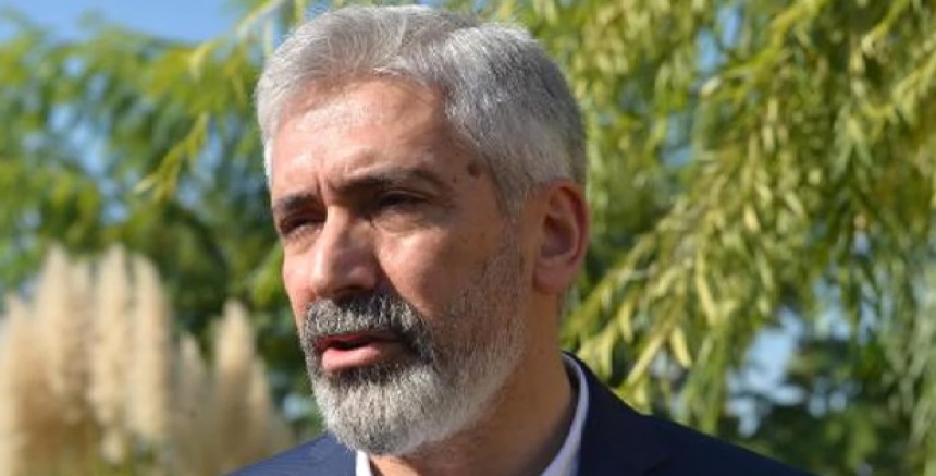 AKP'li Ensarioğlu’ndan Merdan Yanardağ açıklaması 