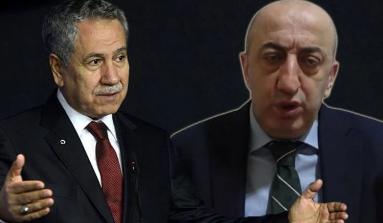 AKP’li Eski meclis başkanı Arınç'tan 'Ali Yeşildağ' çıkışı: İddialar incelenmeli