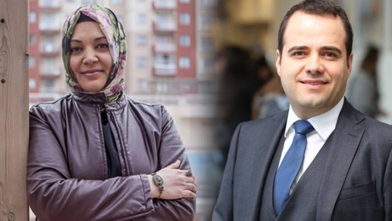 AKP’li Haniç: Devlet kurumları birilerini aklamanın istihdam etmenin yeri değildir
