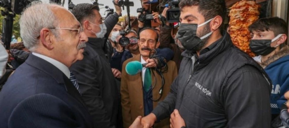 AKP’li il başkanından Kılıçdaroğlu’na: Hayal ettiği GES sistemini biz AK Parti olarak zaten hayata geçirdik