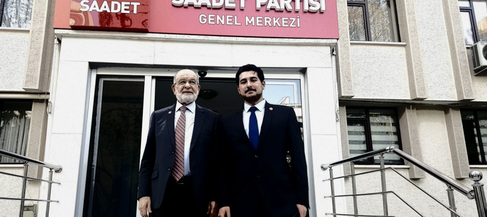 AKP’li il başkanının ‘tarım arazilerinin betonlaşmasına izin vermeyeceğiz’ sözlerine SAADET Partili isimden çarpıcı yanıt!