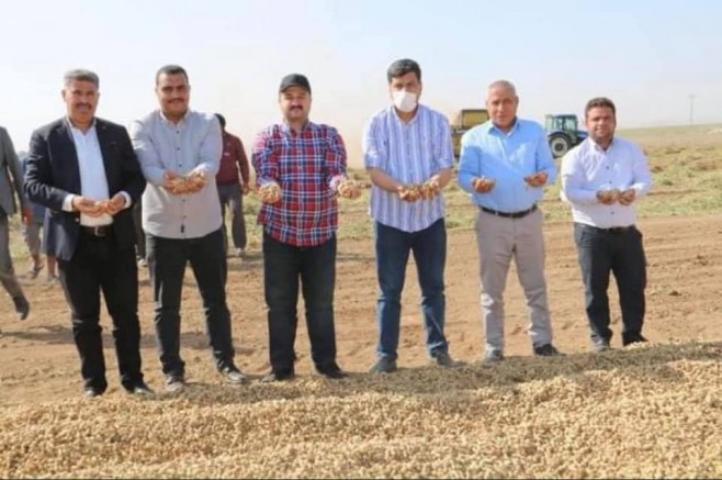 AKP’li ilçe başkanı koronavirüsten hayatını kaybetti
