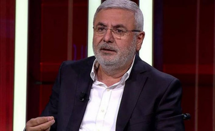 AKP'li Metiner'den 'çift maaş' tepkisi