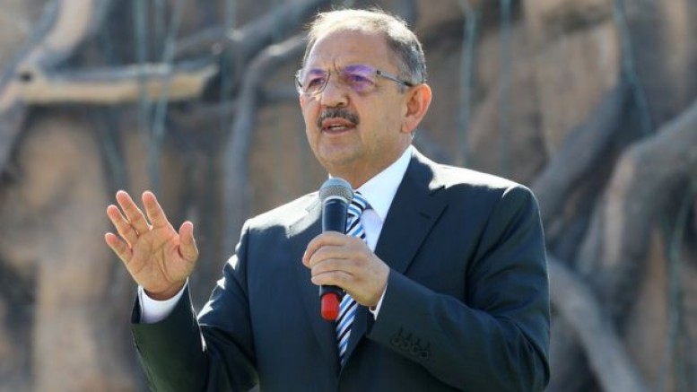 AKP'li Özhaseki: Burası göçmen kampı değil