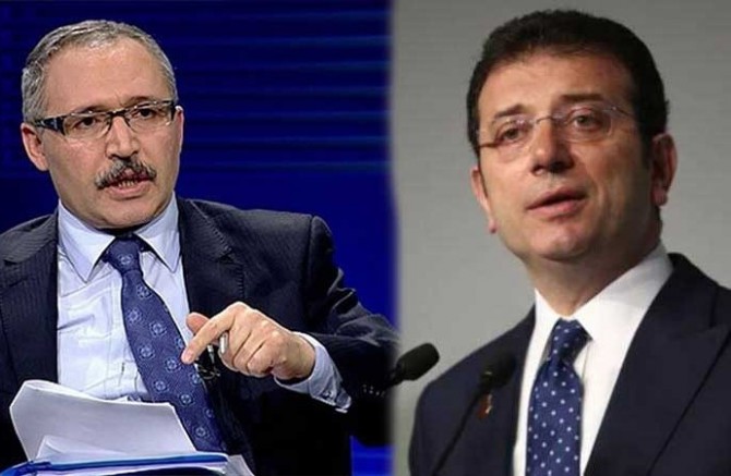 AKP’li Selvi’den ‘İmamoğlu’ iddiası