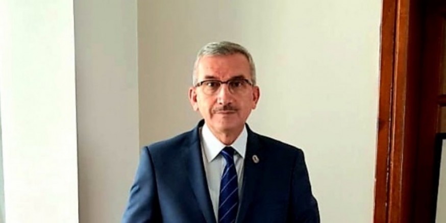 AKP’li tabip odası başkanı, partisinden istifa etti
