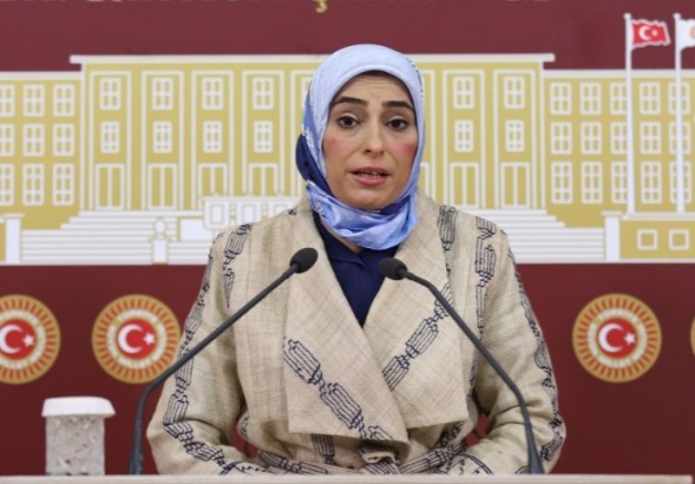 AKP'li Taşkesenlioğlu'ndan açıklama 