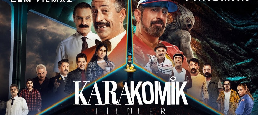 AKP’li troller Cem Yılmaz'ın yeni filmini hedef aldı