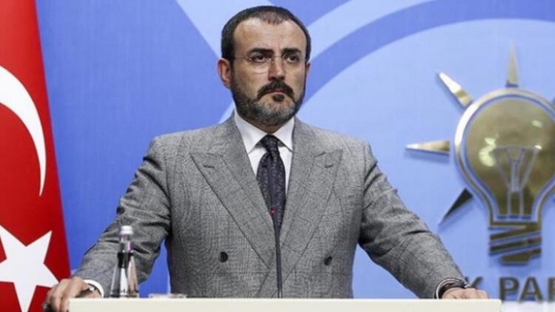 AKP’li Ünal: Erdoğan, önümüzdeki günlerde kabine değişikliği yapacak