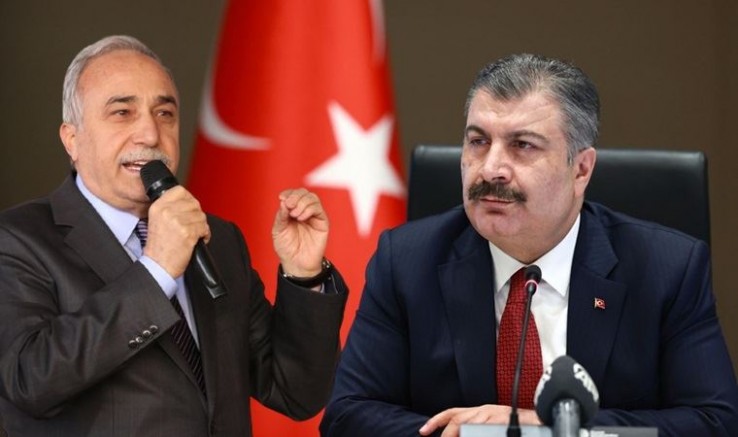 AKP'li vekil bakan Koca’ya sitem etmişti: Sağlık müdürü görevden alındı, AKP’li vekil ise paylaşımını sildi