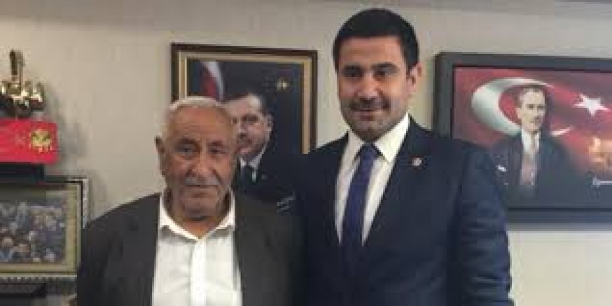 AKP'li vekil koronavirüse yakalandı