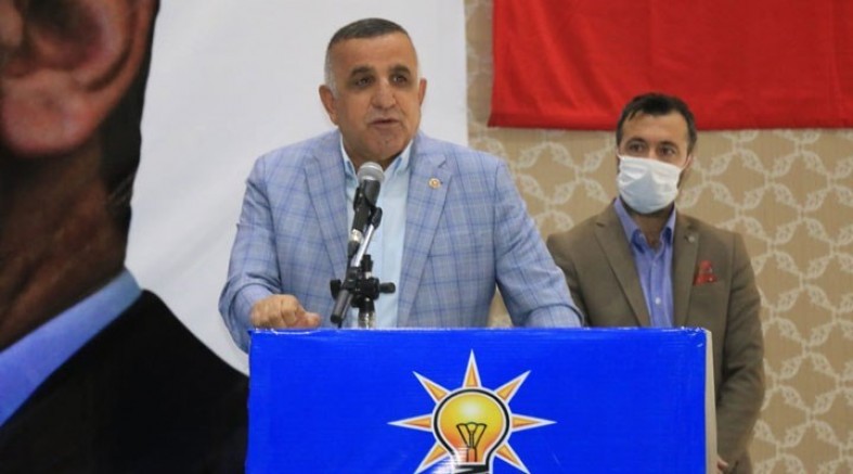 AKP’li vekilden gazeteciye tehdit: Sana ulaşırsam seni perişan ederim