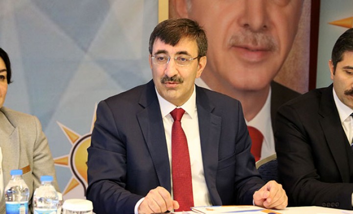 AKP’li yılmaz koronavirüse yakalandı