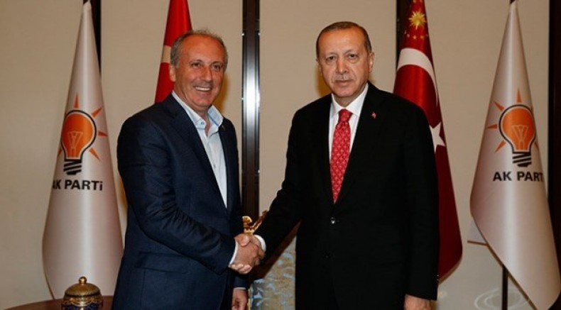 AKP'liler Muharrem inceyi ne kadar çok seviyormuş