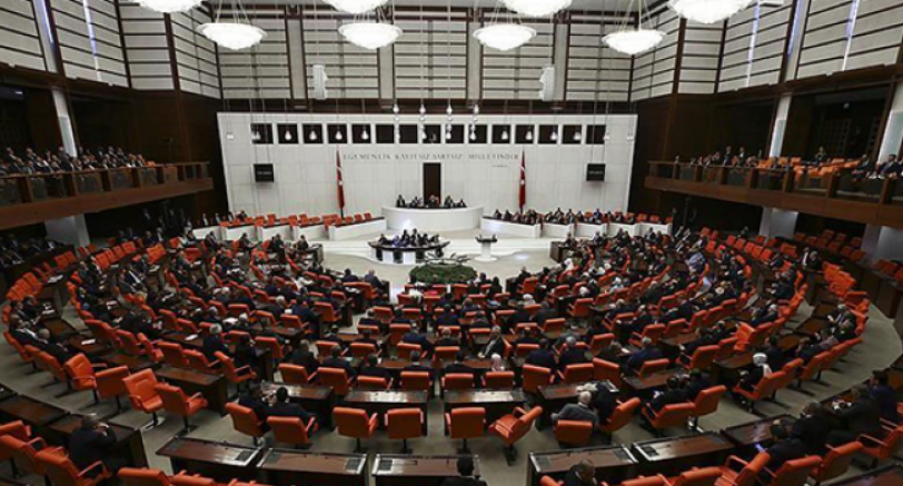 AKP MHP’nin oylarıyla ‘Güvenlik soruşturması’ Meclis’ten geçti