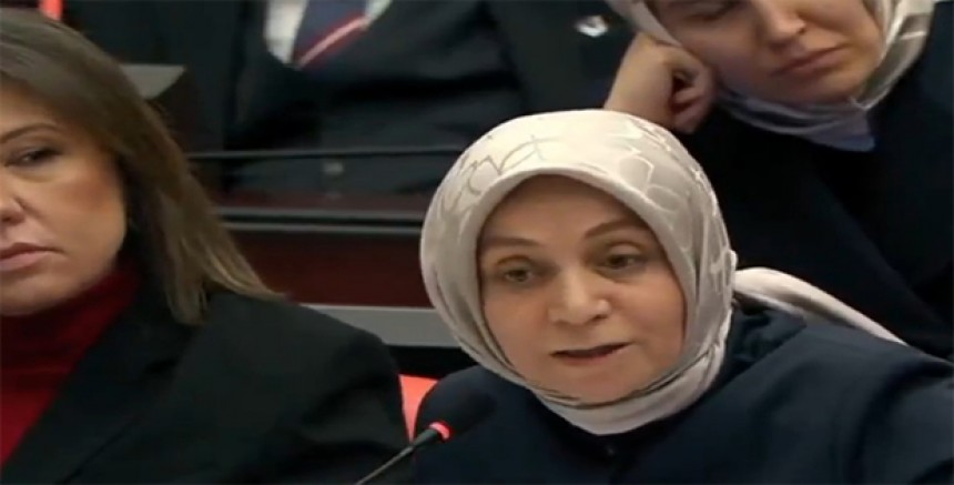 AKP’nin Alevi Düşmanlığı Meclis Kürsüsünde: “Aleviler Öldürülüyor” Sözüne Tahammül Edemediler