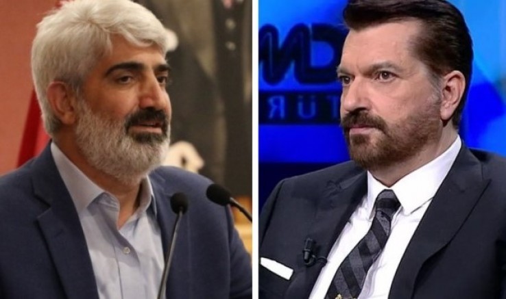 AKP'nin iki sıkı savunucusu Anketçi şirkete AKP'li Güngören Belediyesi yüzbinlerce lira ödemiş 