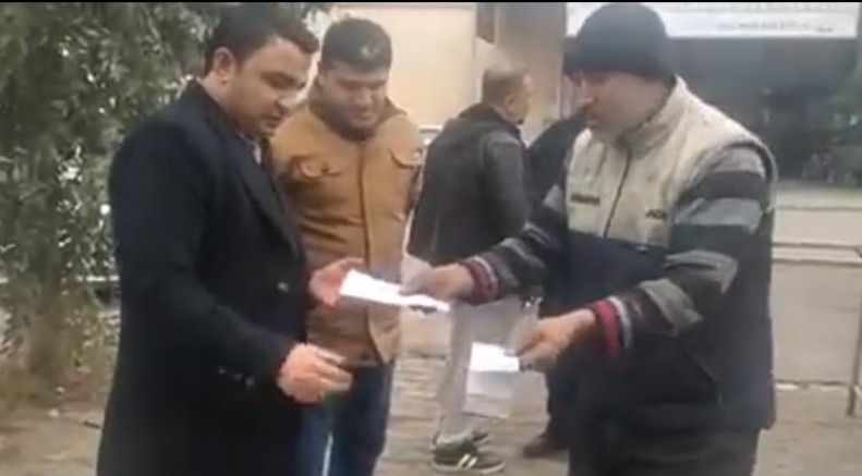 AKP’nin kalesinde esnaf gelen faturaya isyan etti: Bıçak kemiğe dayandı, inşallah erken seçim olur_VİDEO_