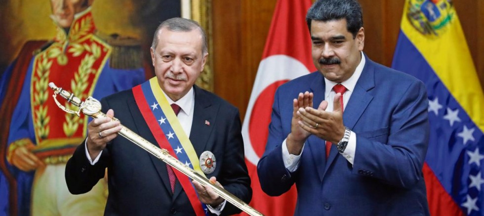 AKP’nin Kur garantili mevduat modeli Venezuela’dan ithal çıktı