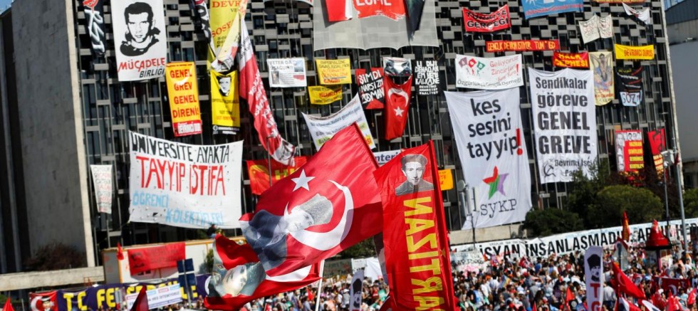 AKP’nin Takıntı Haline Getirdiği Gezi Davası Yeniden Başlıyor