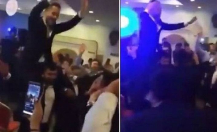 AKP, o görüntülerden sonra özür diledi