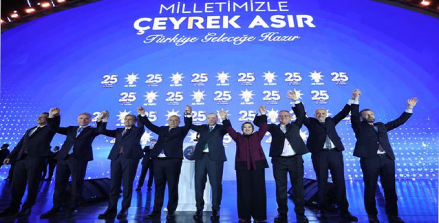 AKP Sandıkta Kazanamadığı Belediyeleri Transferle Aldı