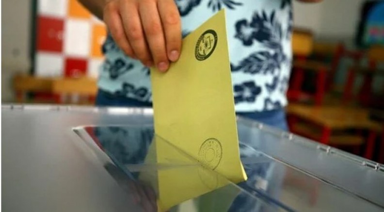 AKP ve MHP’nin ortaklaşa hazırladığı Seçim barajı yasası mecliste kabul edildi 