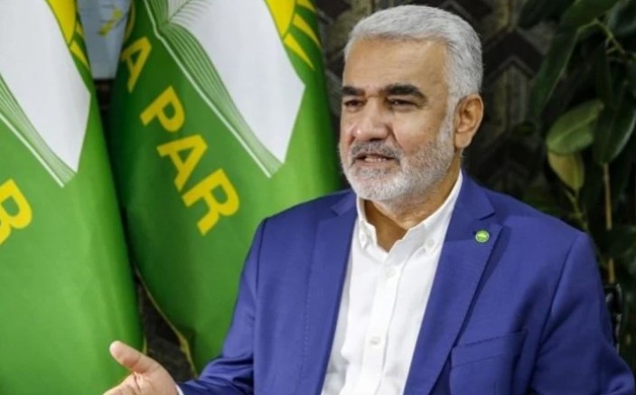 AKP,  Zekeriya Yapıcıoğlu’nu İstanbul’da aday gösterdi 