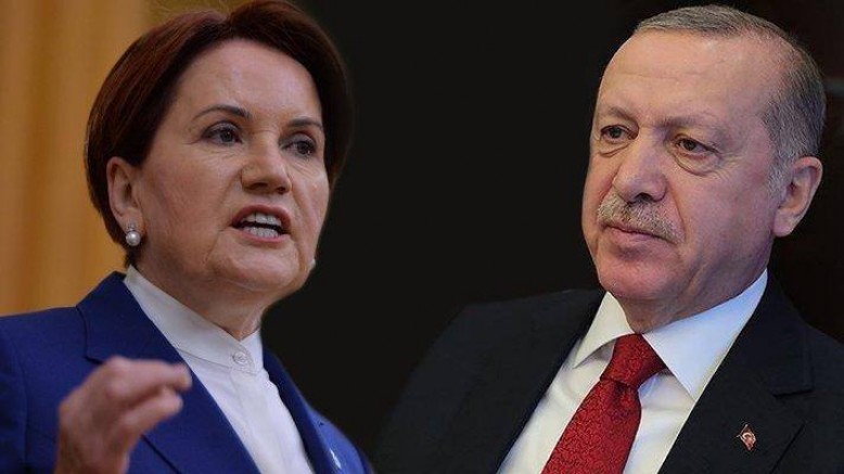 Akşener’den Erdoğan’a: “Askıda Ekmek Kampanyası” başlatan küçük ortağının, bundan haberi var mı?