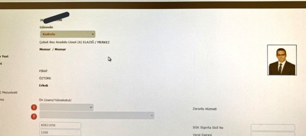  Akşener'e sorulan provokatif soruyu organize eden A Haber muhabirinin memur olduğu ortaya çıktı