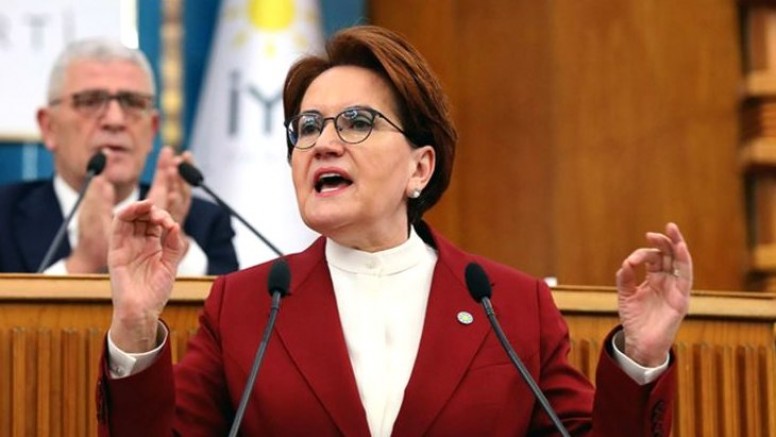 Akşener koronavirüse yakalandı