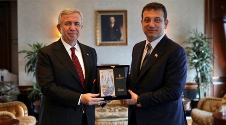 Akşener: Sayın Kılıçdaroğlu birini aday gösterirse hayır demeyiz