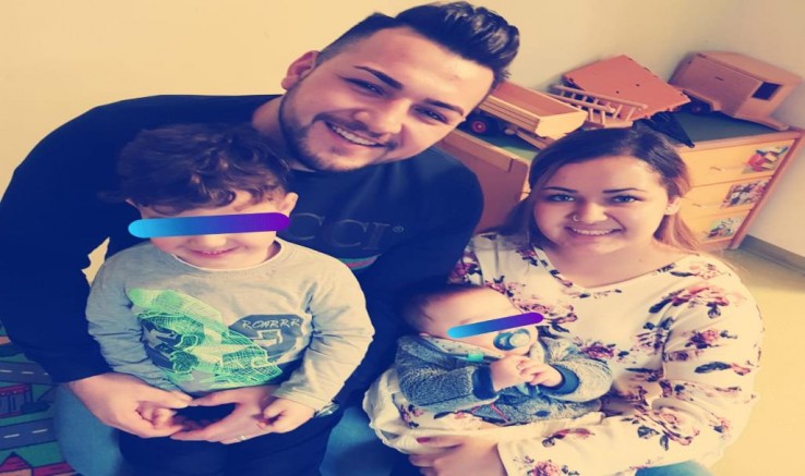 Aksu ailesi, evlatlarını geri alabilmek için 2 yıldır mücadele veriyor
